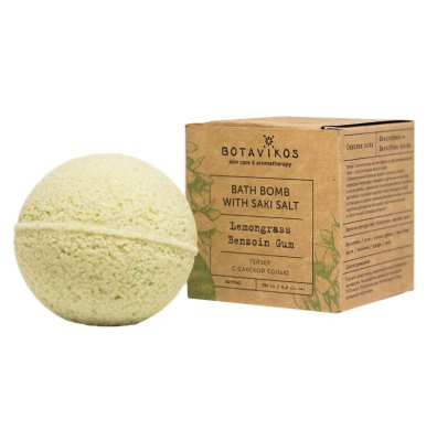 Изображение товара Гейзер для ванны Botavikos Лемонграсс-бензойная смола натуральный аромат и расслабление Изображение товара Гейзер для ванны Botavikos Лемонграсс-бензойная смола натуральный аромат и расслабление