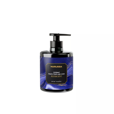 Изображение товара Жидкое мыло Marussia Elysscent 300 мл для рук увлажнение и очищение