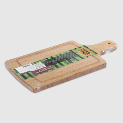 Изображение товара Atlantis Flutto - доска разделочная 35x18 см из бамбука