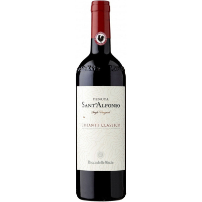 Изображение товара Красное сухое вино Rocca delle Macie Chianti Classico DOCG 0.75л
