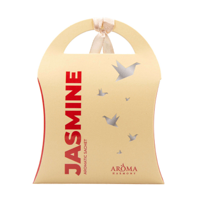 Изображение товара Ароматизированное саше Aroma Harmony Jasmine 10 г для дома и автомобиля