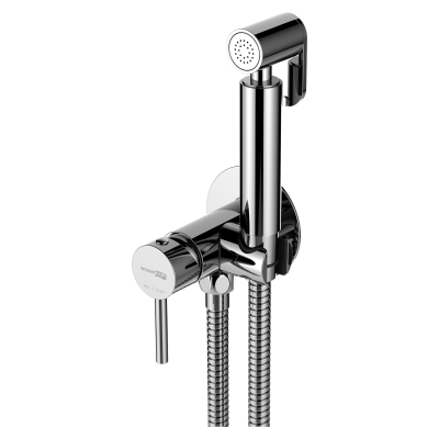 Изображение товара Смеситель для биде WasserKRAFT с гигиенической лейкой A70138 Изображение товара Смеситель для биде WasserKRAFT с гигиенической лейкой A70138
