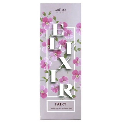 Изображение товара Диффузор Aroma Harmony elixir Fairy 50 мл