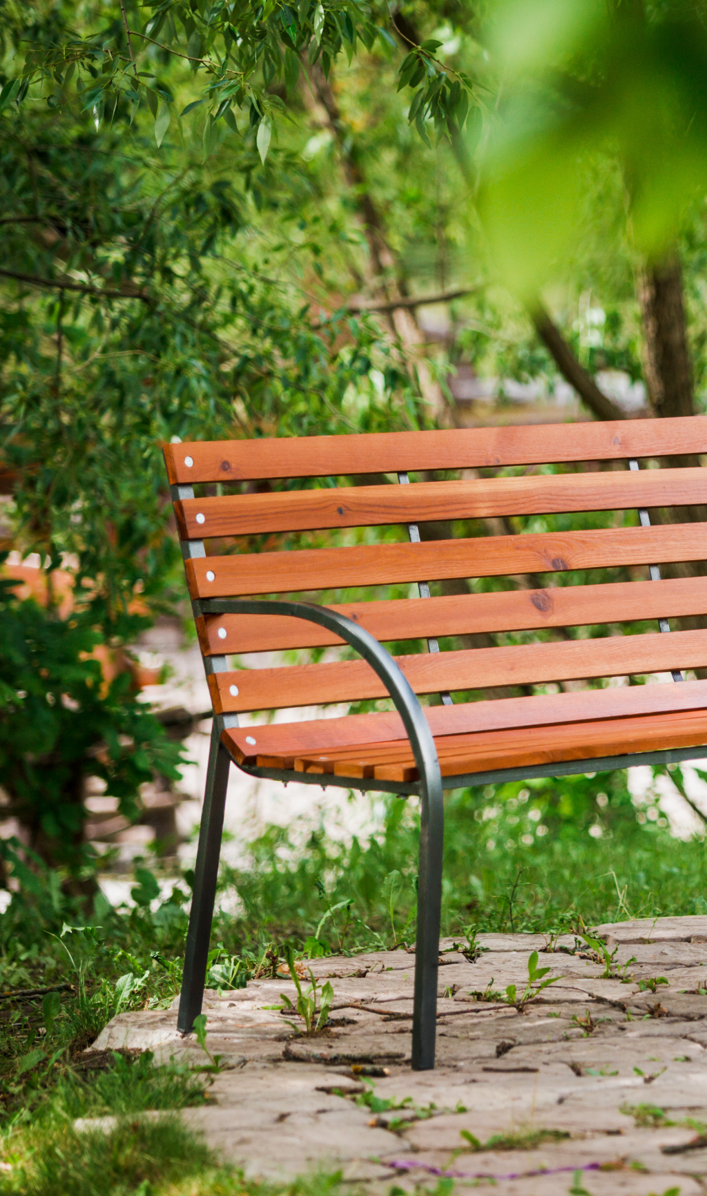 Садовая мебель Siemo Bench!