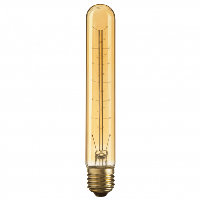 Изображение товара Лампа накаливания винтажная Navigator T30 60Вт E27