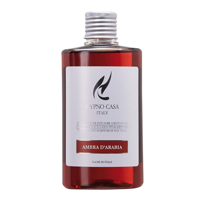 Изображение товара Сменный аромат для диффузора Hypno Casa драгоценная амбра 200 мл