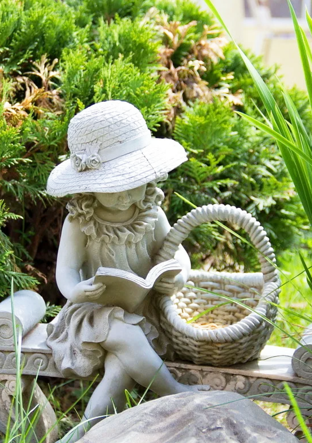 Садовые фигуры Shimmer Arts!