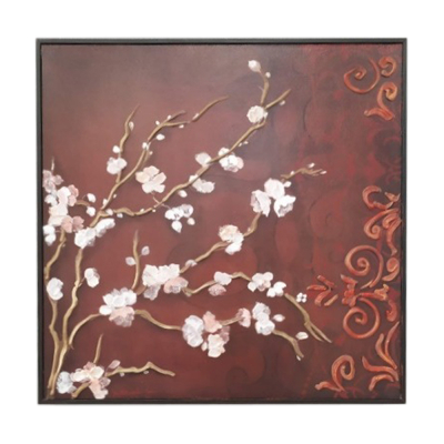 Изображение товара Репродукция Декарт 30/30 АРТ МДФ Б