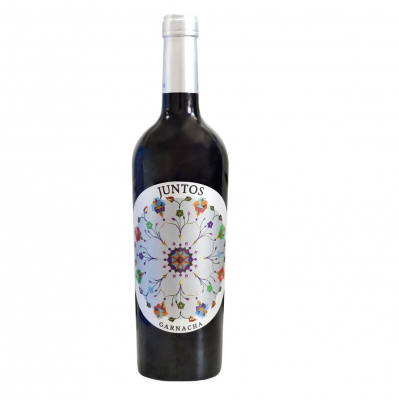 Изображение товара Вино красное сухое Bodegas Volver Juntos Garnacha 0,75л Испания Изображение товара Вино красное сухое Bodegas Volver Juntos Garnacha 0,75л Испания
