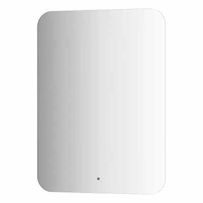 Изображение товара Зеркало Defesto Opti 60x80 25W с LED-подсветкой, ИК выключатель, теплый свет