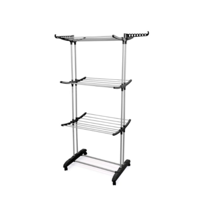 Изображение товара Сушилка для белья PERILLA Tiga складная настенная металлосборная Турция