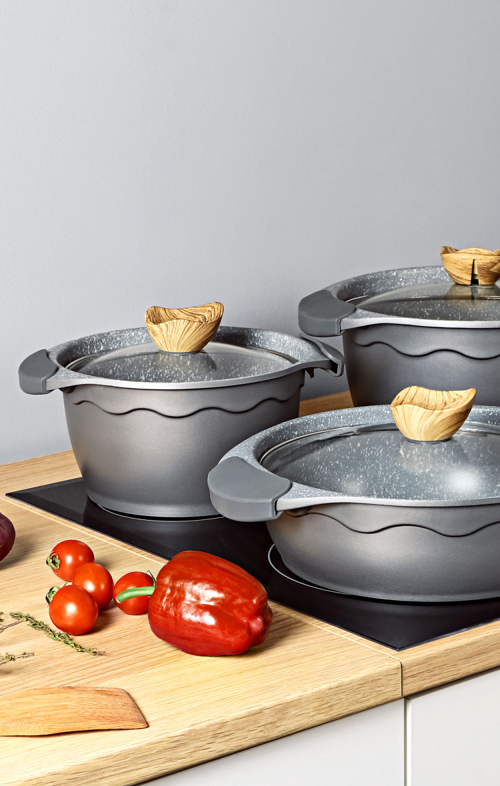  Скидка 20% при покупке посуды Kitchenstar!