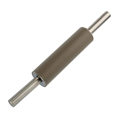 Изображение товара Скалка Gipfel Eco 40 см из нержавеющей стали для теста кухонный аксессуар