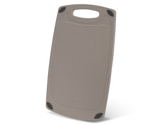 Изображение товара Разделочная доска Fissman 40,4х24х0,6 см с кольцом для подвешивания