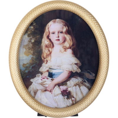 Изображение товара Фоторамка Glasar 20х25 см в стиле под старину Изображение товара Фоторамка Glasar 20х25 см в стиле под старину