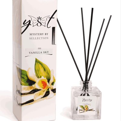 Изображение товара Аромадиффузор Vanilla Sky 100 мл с регулируемой интенсивностью ароматов Россия