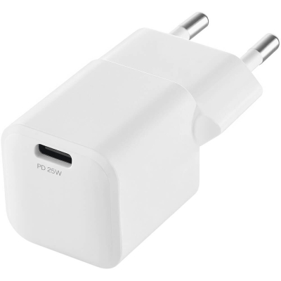 Изображение товара Сетевое зарядное устройство uBear Wall charger Pulse белый