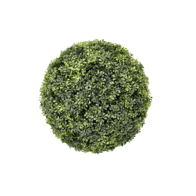 Изображение товара Искусственный шар Конэко-О травяной 26 см для оформления интерьера