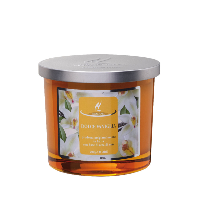 Изображение товара Аромасвеча Hypno Casa сладкая ваниль 200 г