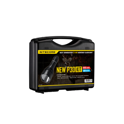 Изображение товара Набор охотничий Nitecore New P30 Kit Изображение товара Набор охотничий Nitecore New P30 Kit