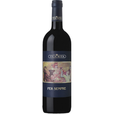 Изображение товара Вино красное сухое Tua Rita, Syrah, Rosso Toscana IGT 0.75л Изображение товара Вино красное сухое Tua Rita, Syrah, Rosso Toscana IGT 0.75л