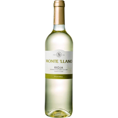 Изображение товара Вино белое сухое Bodegas Ramon Bilbao, "Monte Llano" White, Rioja 0,75 л