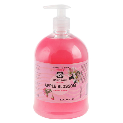 Изображение товара Гель для душа Meule яблоневый цвет 1 л