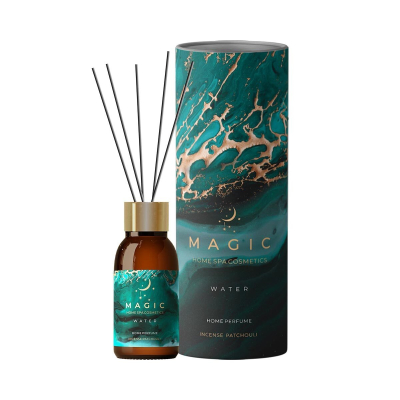 Изображение товара Ароматический диффузор Magic 5 Elements Water 100 мл для дома и офиса Изображение товара Ароматический диффузор Magic 5 Elements Water 100 мл для дома и офиса