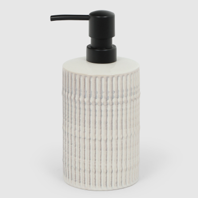 Изображение товара Диспенсер для жидкого мыла Aspire из керамики белый