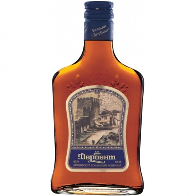 Изображение товара Коньяк Дербент КВ, 250 мл
