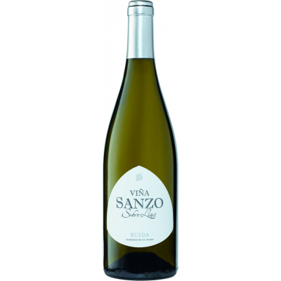 Изображение товара Белое сухое вино Rodriguez Sanzo Vina Sanzo Verdejo Rueda DO 0,75 л Изображение товара Белое сухое вино Rodriguez Sanzo Vina Sanzo Verdejo Rueda DO 0,75 л