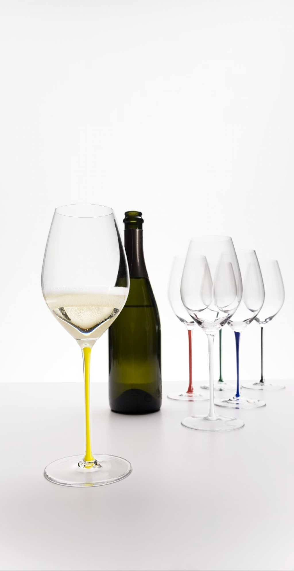 Скидки до 50% на посуду Riedel!