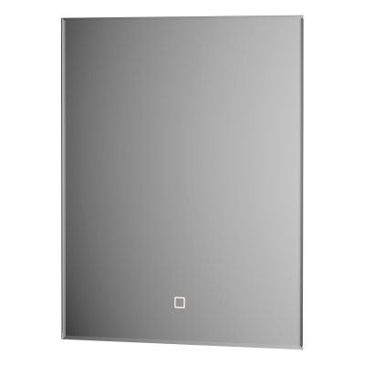 Изображение товара Зеркало Defesto led 15w нейтральный свет glow 40х50 см