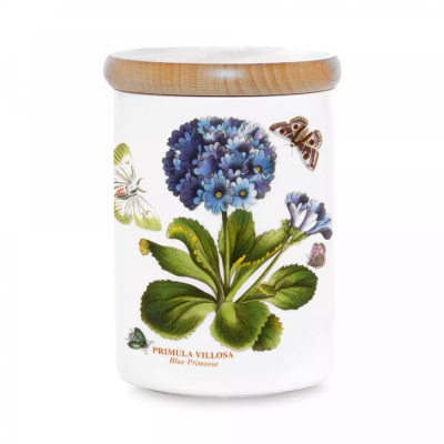 Изображение товара Банка для хранения герметичная Portmeirion Ботанический сад Примула 14 см