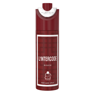 Изображение товара Дезодорант парфюмированный женский Milestone L'Intercode Rogue 200 мл