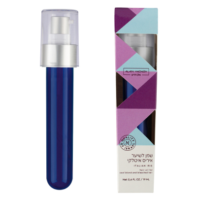 Изображение товара Масло для волос Alan Hadash ITALIAN IRIS 19 мл для окрашенных волос