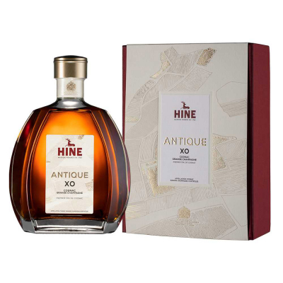 Изображение товара Коньяк Hine Antique XO 20 лет 700 мл высокого качества Франция Изображение товара Коньяк Hine Antique XO 20 лет 700 мл высокого качества Франция