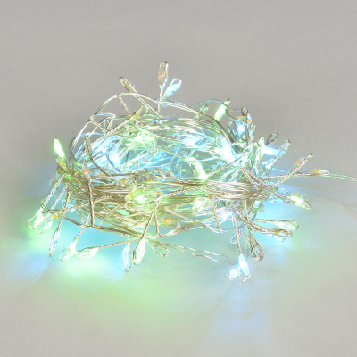 Изображение товара Гирлянда новогодняя Ad trend NY 100 LED multicolor 5 м