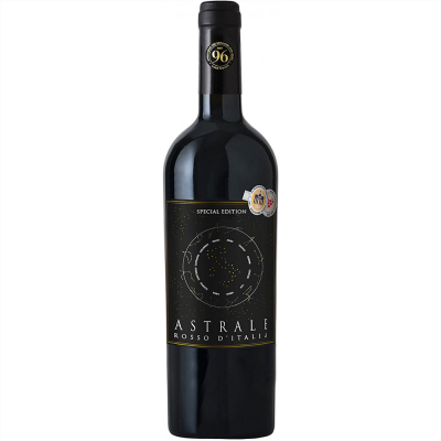 Изображение товара Вино красное сухое Astrale Rosso Special Edition 0,75 л Изображение товара Вино красное сухое Astrale Rosso Special Edition 0,75 л