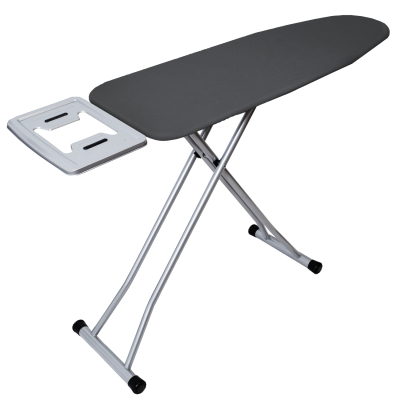 Изображение товара Доска гладильная Zalger Perfo Midi 120x38 см с подставкой для утюга Изображение товара Доска гладильная Zalger Perfo Midi 120x38 см с подставкой для утюга
