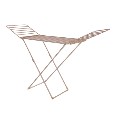 Изображение товара Сушилка Ника СБТ18 Напольная Розовое золото 18 м