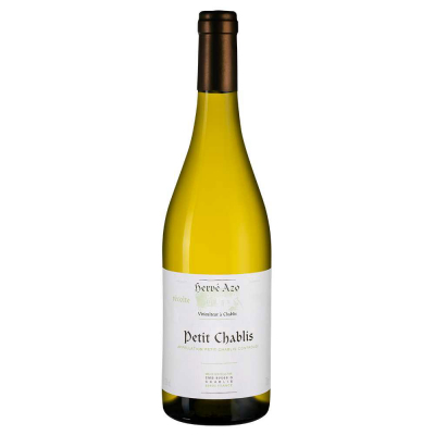 Изображение товара Вино белое сухое Herve Azo Petit Chablis AOC 0,75 л