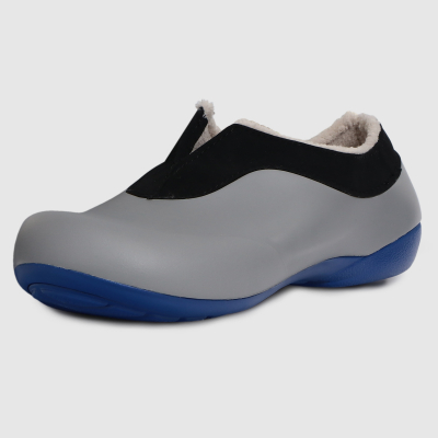 Изображение товара Утепленные галоши Gow серые женские (2G.GL.U)