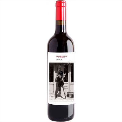 Изображение товара Вино красное сухое Bodegas San Valero, "Celebrities" Garnacha, Carinena DOP,  0,75 л