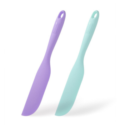 Изображение товара Лопатка кулинарная Fissman Iris силикон, 27 см