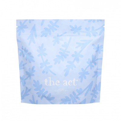 Изображение товара Соль The Act для купания детей магниевая 500г