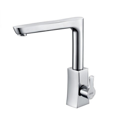 Изображение товара Смеситель Wasserkraft Berkel 4807 для кухни, однорычажный, латунь Германия