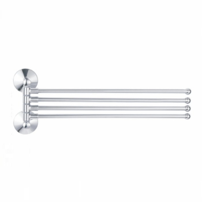 Изображение товара Держатель для полотенец Zalel четверной (A 224)