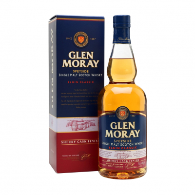 Изображение товара Виски Glen Moray Elgin Classic Sherry Cask Finish 0,7 л