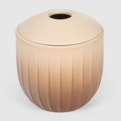 Изображение товара Емкость для ватных дисков Aspire sanitary из полирезина Оттенки